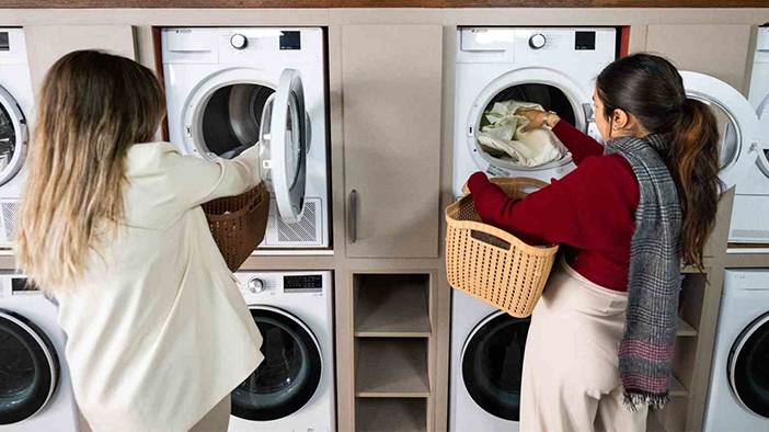 Yenisine para vermeden kurtaracak çözüm! Kışlık mont yıkama ipucu 11